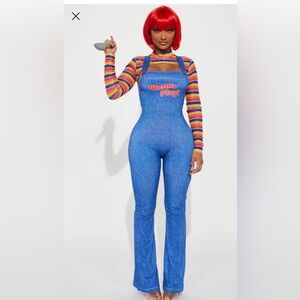 Chucky costume